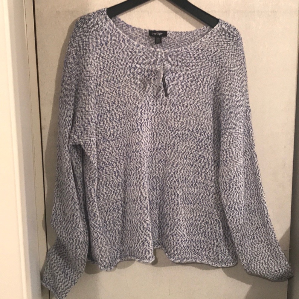 2/$37 Brand new light sweater